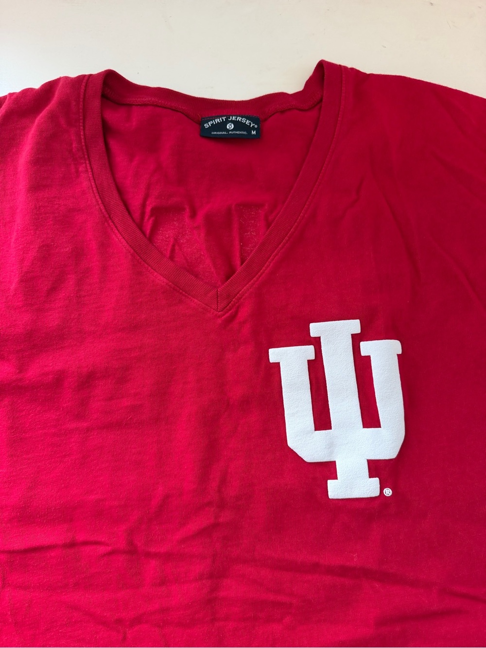 Indiana Hoosiers Spirit Jersey - Picture 3 of 4